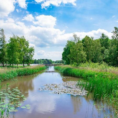 Vakantiepark Westerwolde Pagedal Stadskanaal Kültér fotó