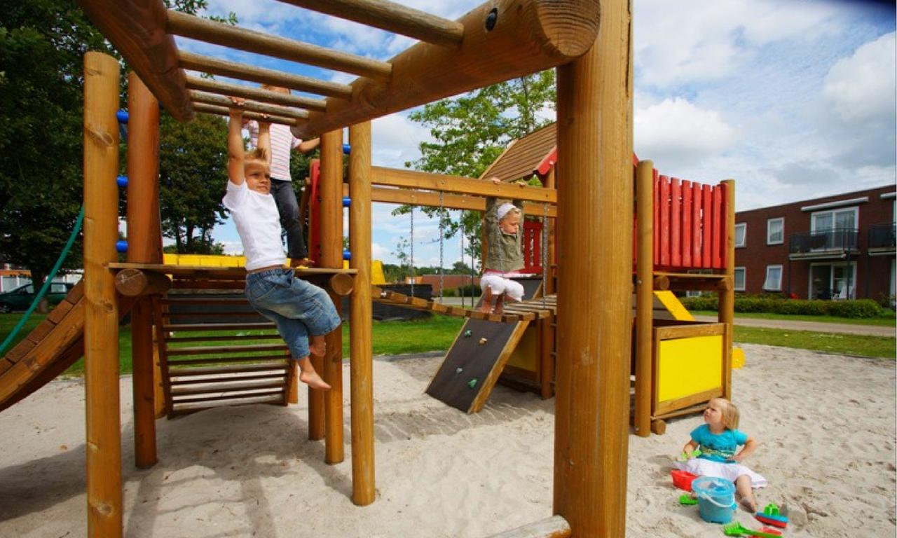 Vakantiepark Westerwolde Pagedal Stadskanaal Kültér fotó