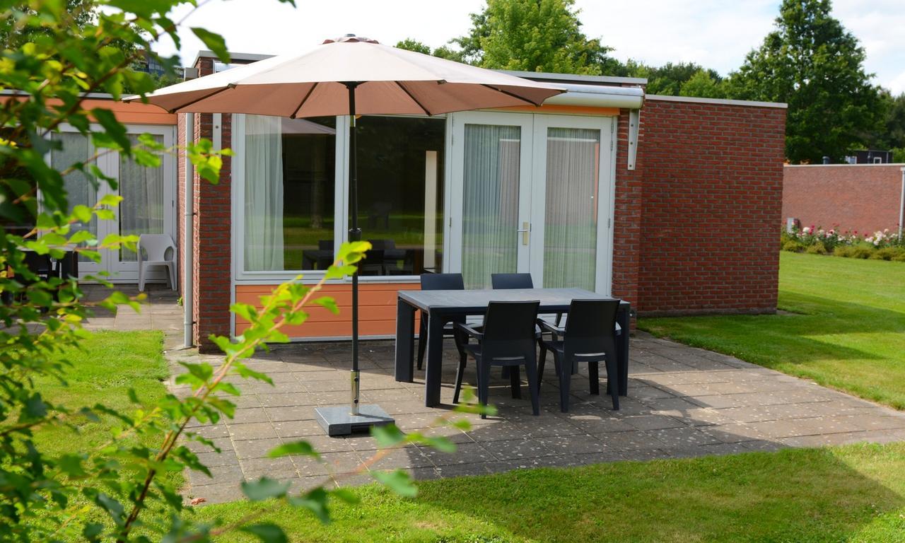 Vakantiepark Westerwolde Pagedal Stadskanaal Kültér fotó