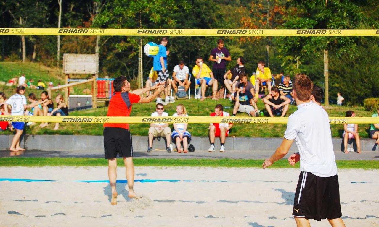 Vakantiepark Westerwolde Pagedal Stadskanaal Kültér fotó