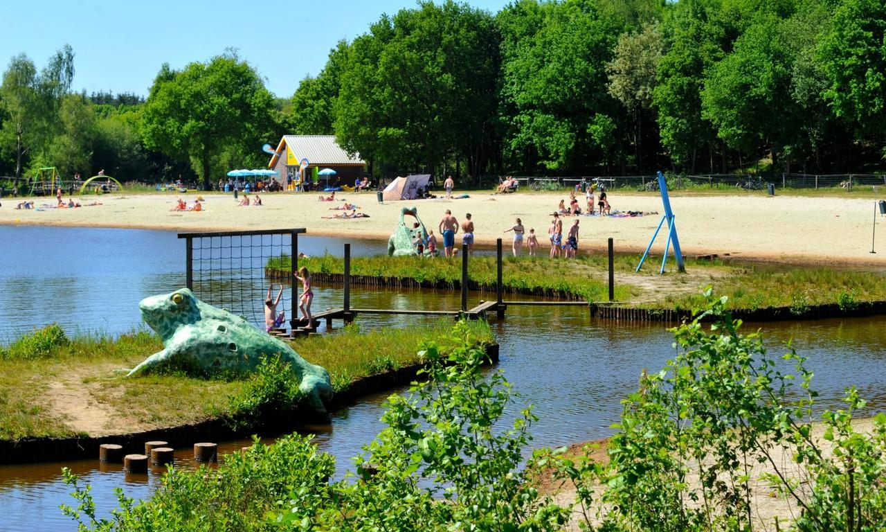 Vakantiepark Westerwolde Pagedal Stadskanaal Kültér fotó