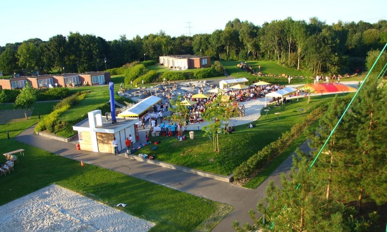 Vakantiepark Westerwolde Pagedal Stadskanaal Kültér fotó