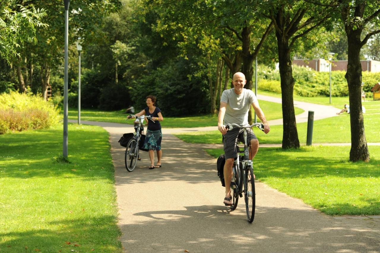 Vakantiepark Westerwolde Pagedal Stadskanaal Kültér fotó