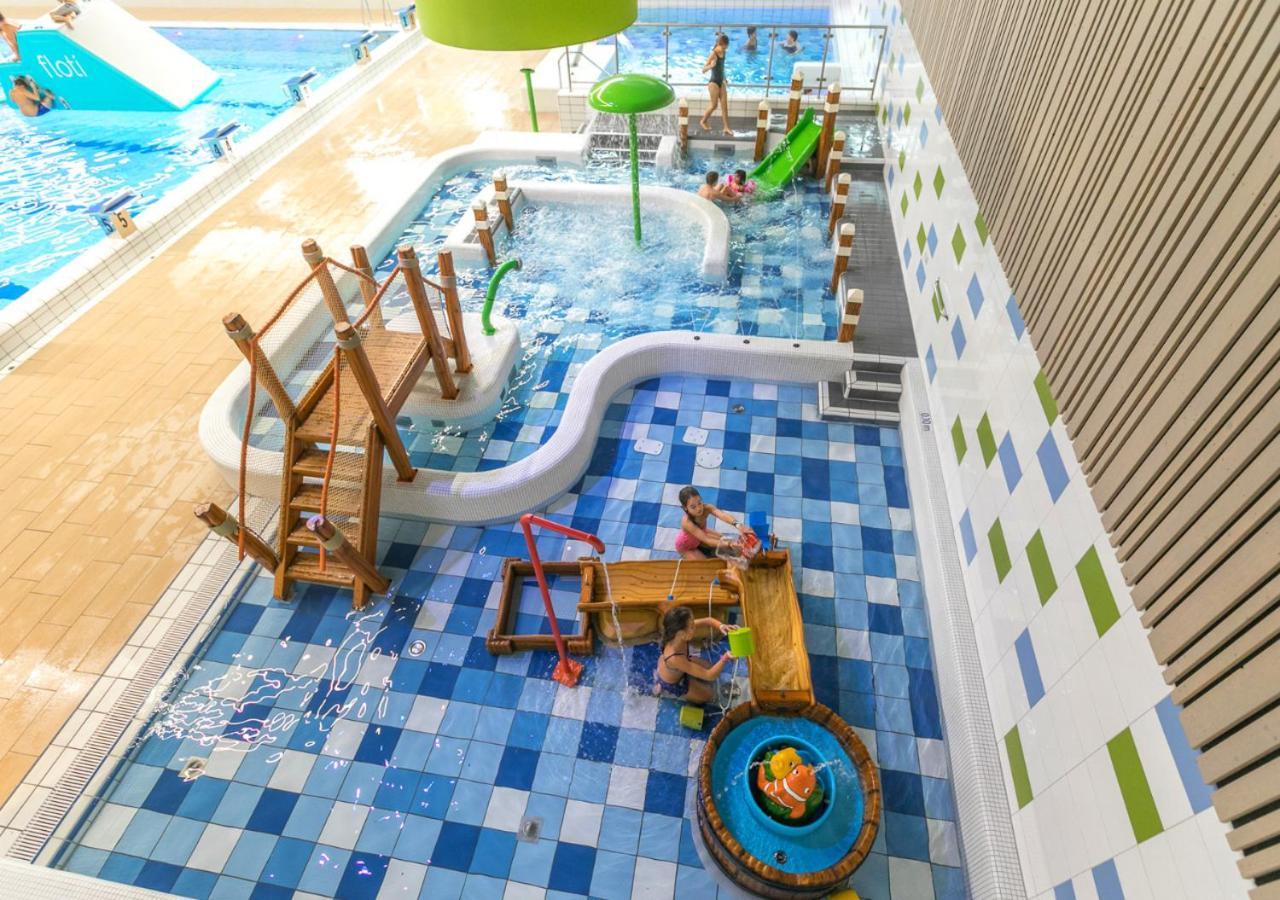 Vakantiepark Westerwolde Pagedal Stadskanaal Kültér fotó
