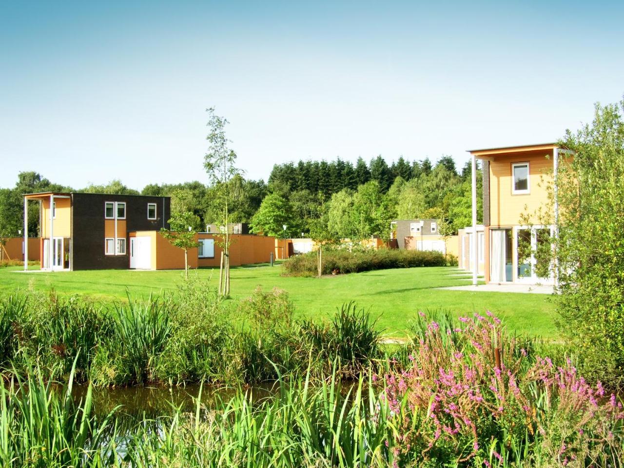 Vakantiepark Westerwolde Pagedal Stadskanaal Kültér fotó