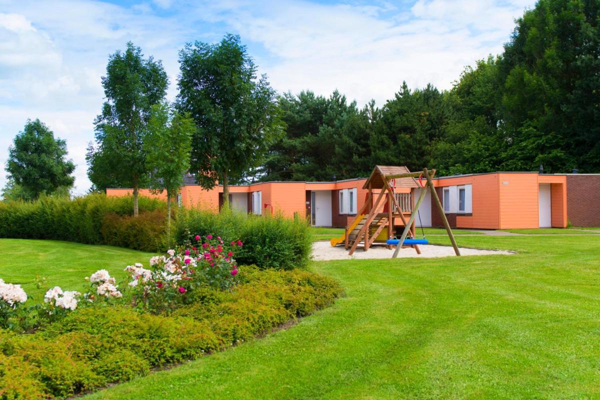 Vakantiepark Westerwolde Pagedal Stadskanaal Kültér fotó