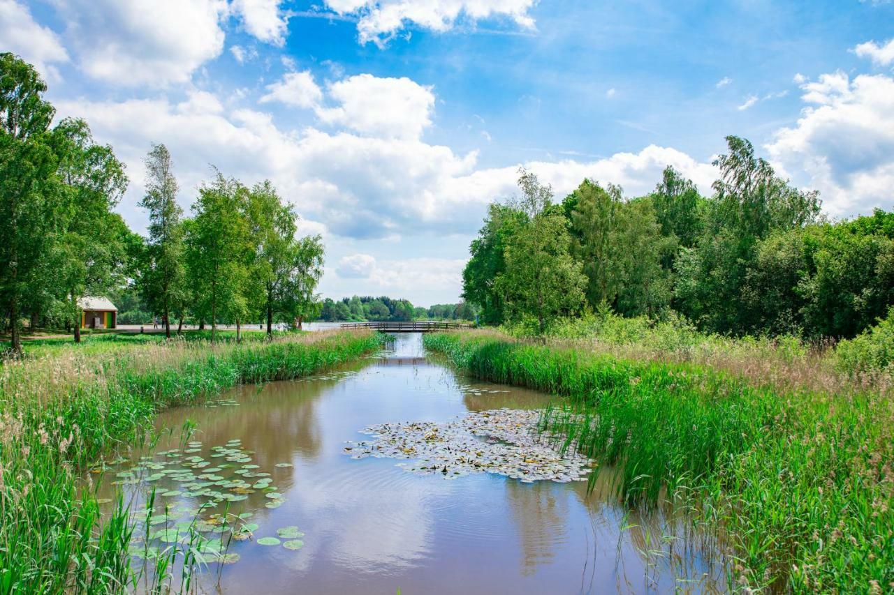 Vakantiepark Westerwolde Pagedal Stadskanaal Kültér fotó