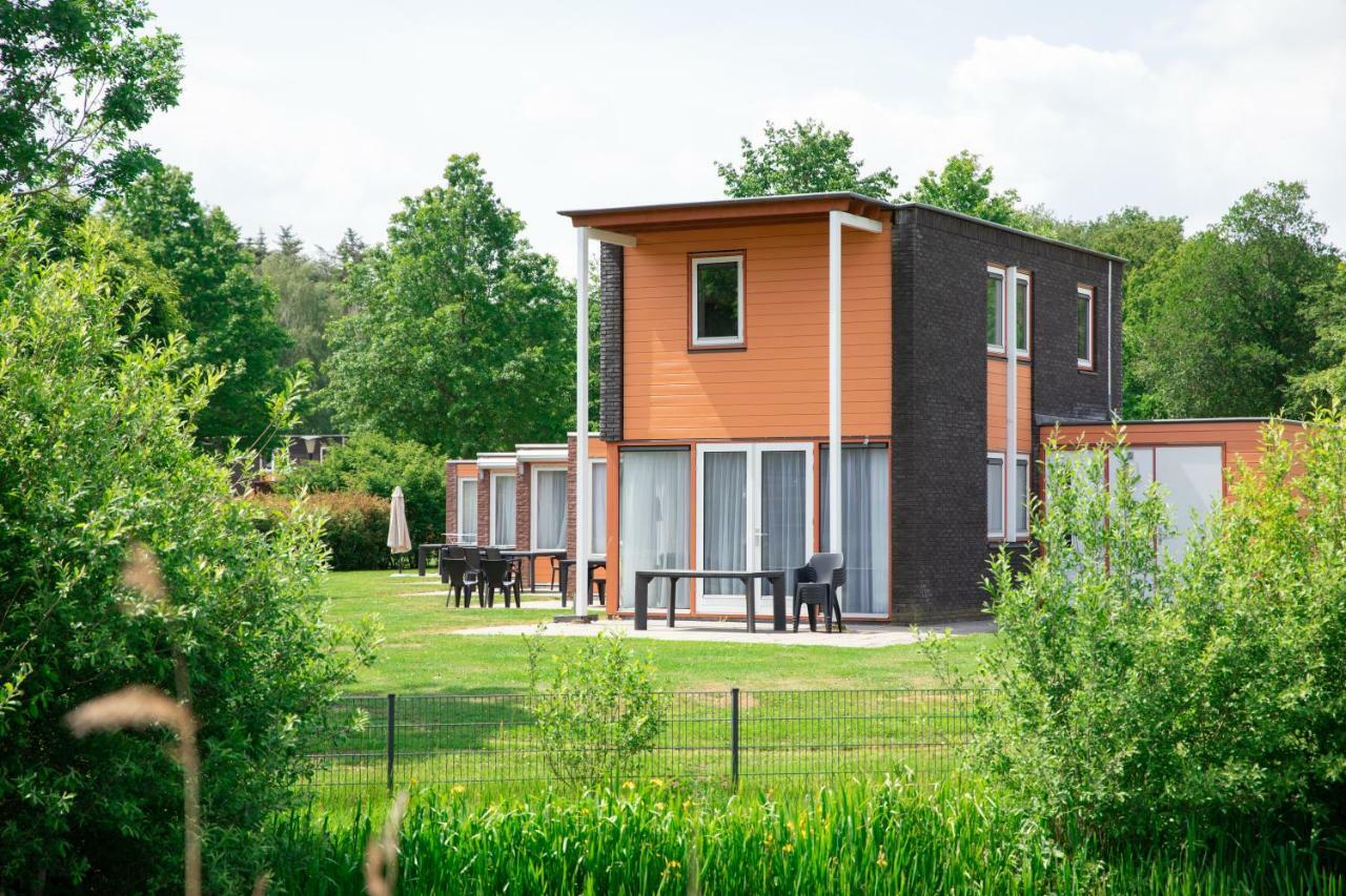Vakantiepark Westerwolde Pagedal Stadskanaal Kültér fotó