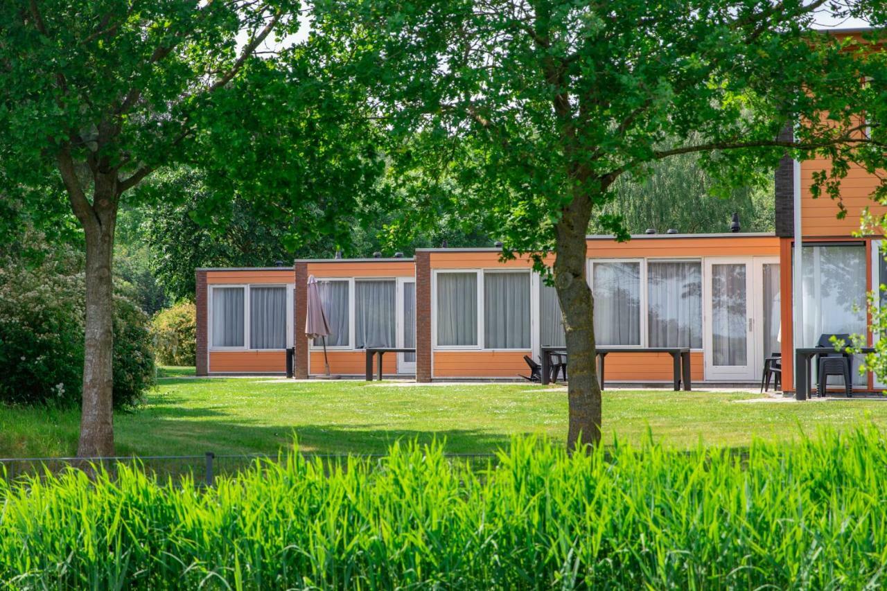 Vakantiepark Westerwolde Pagedal Stadskanaal Kültér fotó