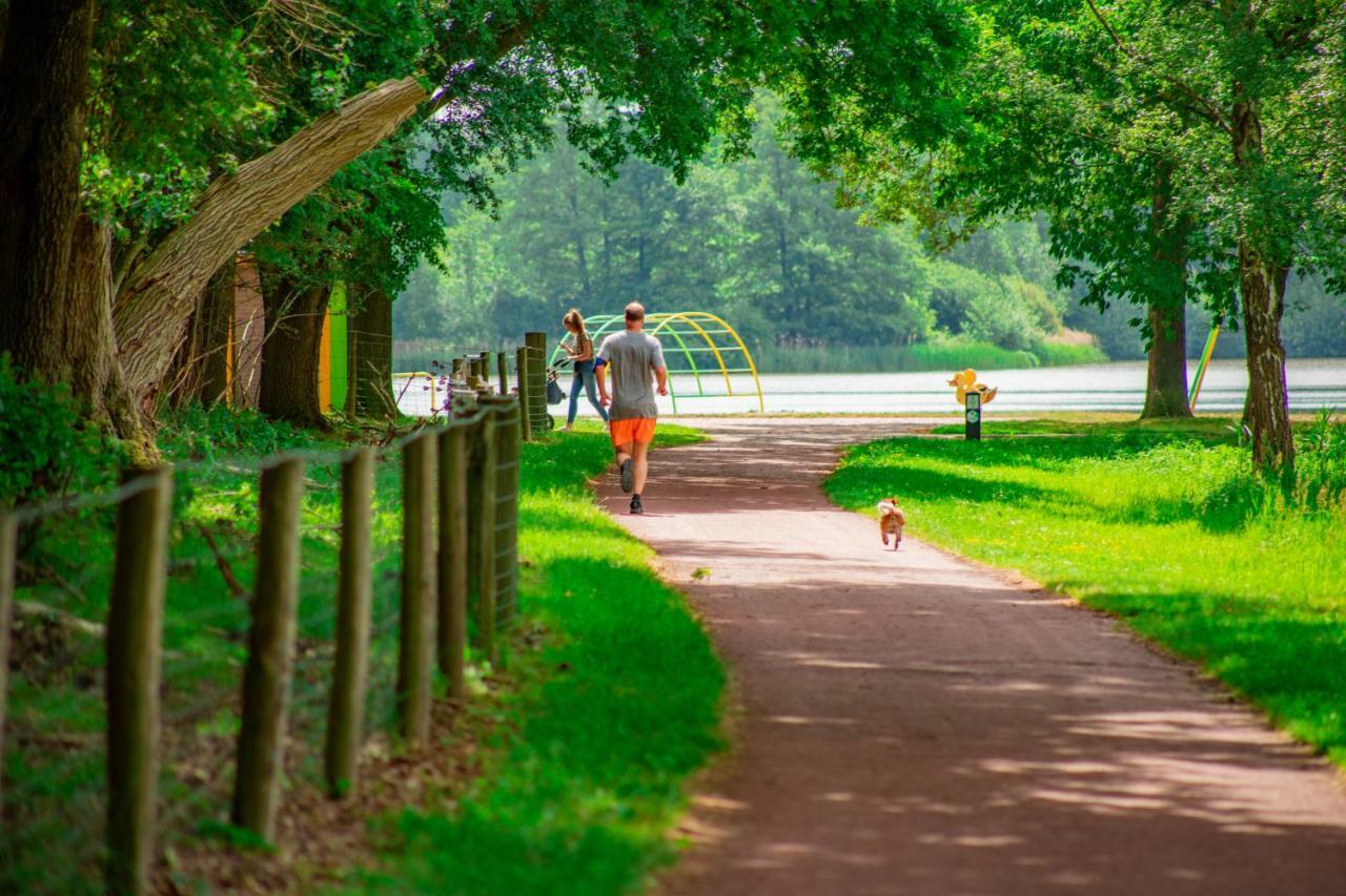 Vakantiepark Westerwolde Pagedal Stadskanaal Kültér fotó