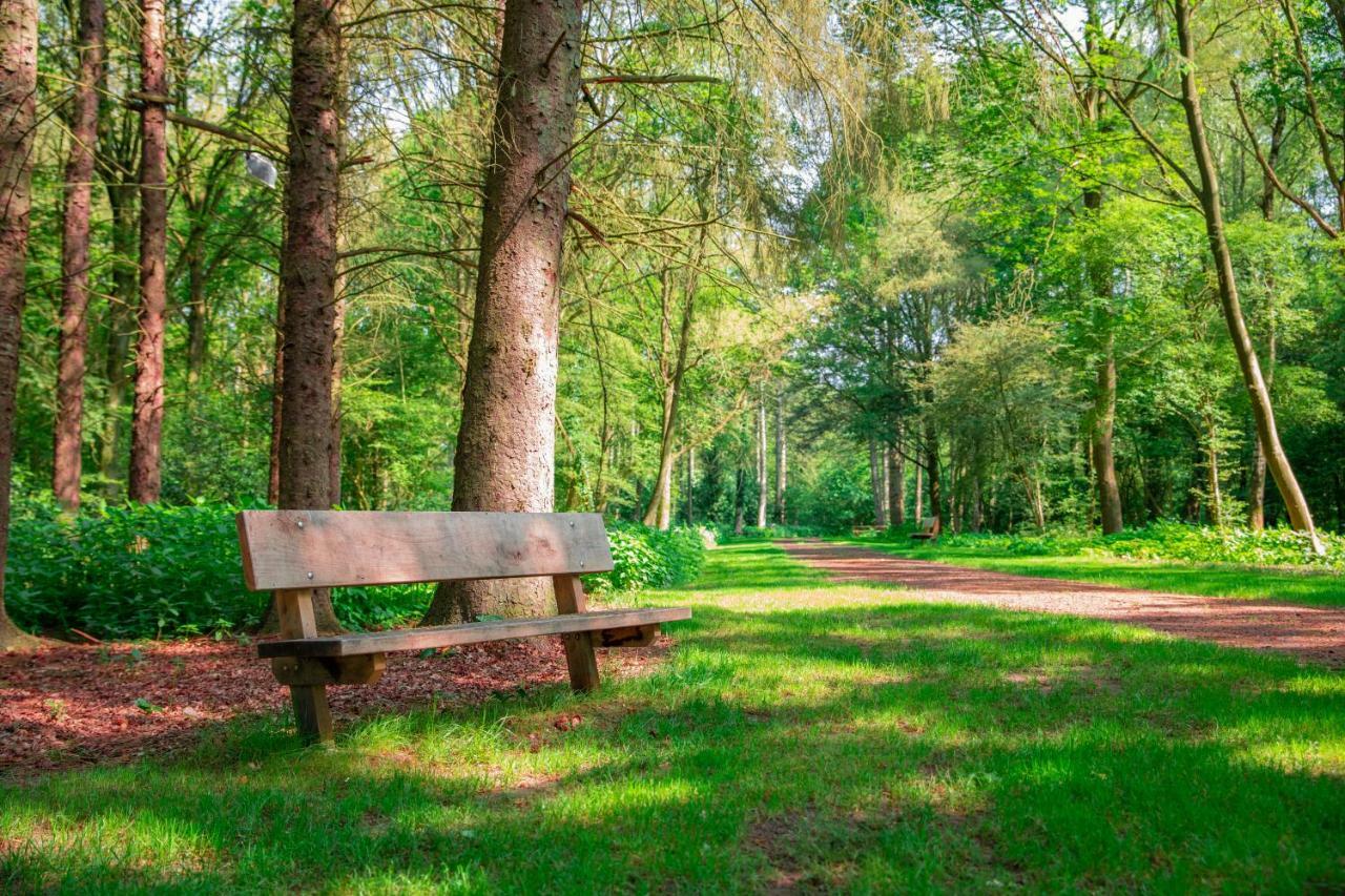 Vakantiepark Westerwolde Pagedal Stadskanaal Kültér fotó